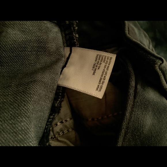 ANA jeggins size 32/14 tie dye look blues in great condition. Stretchy.🦋 - Picture 12 of 12